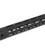 Ranger Armory 15" M-Lok Modular Handguard Rail For Airsoft Rifles [Type 1] (Black)