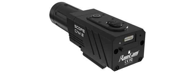 RunCam Scope Cam 2 40mm Airsoft Action Camera Airsoft Gun Accessories
