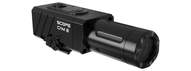 RunCam Scope Cam 2 40mm Airsoft Action Camera Airsoft Gun Accessories