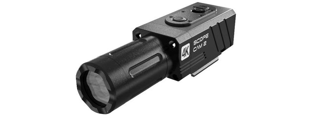 RunCam Scope Cam 2 40mm 4k Airsoft Action Camera Airsoft Gun Accessories