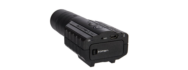 RunCam 4K Action Video Scope Cam, 40mm Lens Airsoft Gun Accessories