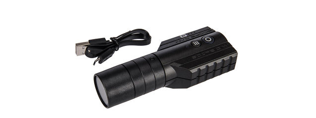 RunCam 4K Action Video Scope Cam, 40mm Lens Airsoft Gun Accessories