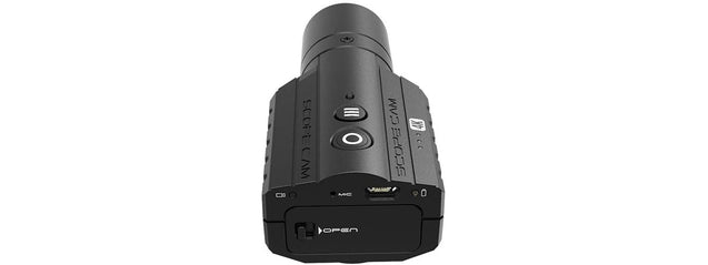 RunCam 4k Action Video Sports Camera, 16mm Lens Airsoft Gun Accessories