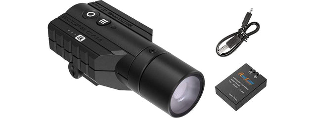 RunCam 4k Action Video Sports Camera, 16mm Lens Airsoft Gun Accessories