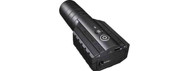 RunCam 1080p Action Video Scope Cam Lite, 40mm Lens Airsoft Gun Accessories