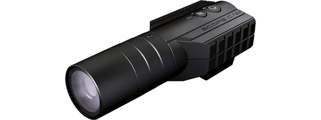 RunCam 1080p Action Video Scope Cam Lite, 40mm Lens Airsoft Gun Accessories
