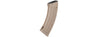 Sg-18-T 500Rd Waffle Patterm Hi-Cap Magazine For Ak (Tan)