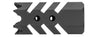Sg-Bw60 14Mm Ccw Airsoft Great White Muzzle Brake