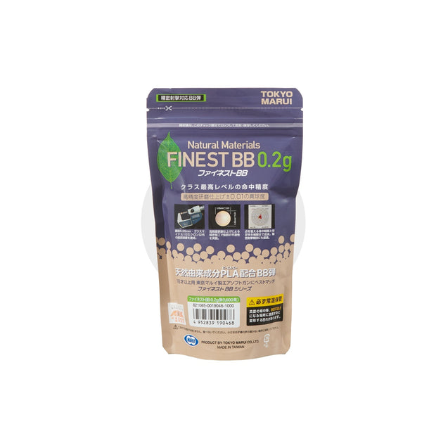 Finest Precision 0.20 Gram Airsoft BBs