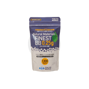 Finest Precision 0.25 Gram Airsoft BBs