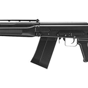 Tokyo Marui Saiga-12K Tri-Shot Gas Blowback Airsoft Shotgun 