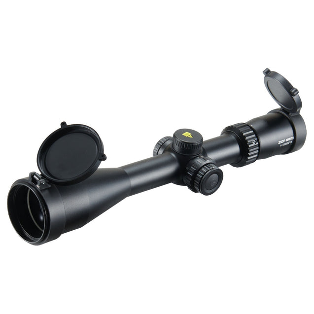 Zion Arms 4-18x50 Side Focus Illuminated BDC Rifle Scope