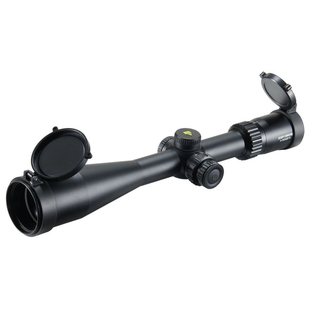 Zion Arms 5-24x50 Side Focus Illuminated BDC Rifle Scope