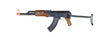 Airsoft Rifle Full Sized CYMA ZM93S Folding Stock BLACK Wood Finish