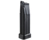 Lancer Tactical Heracles Hi-Capa Gas Blowback Airsoft Pistol - BLACK-REFLEX RED DOT