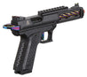 Tandemkross Chulhu Gas Blow Back Pistol - Black/Titanium