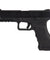 Kwa Full Size Atp-Le Airsoft Gas Blowback Pistol (Color: Black)