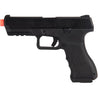 Kwa Full Size Atp-Le Airsoft Gas Blowback Pistol (Color: Black)