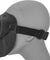 2602 Face Mask (Black) W/Mesh Eye Protection