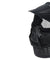 2604B Face Mask (Black) W/Mesh Eye Protection