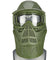 G-Force Complete Protection Modular Airsoft Face Mask W/ Clear Lens Airsoft Gun Accessories