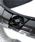Uk Arms Airsoft Tactical Goggle W/ Vented Face Guard And Fan - Black