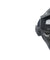 2608 Full Mask W/Mesh Eye Protection & Visor (Black)