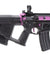 Lancer Tactical Airsoft Gun 330 -350 FPS Enforcer Needletail Skeleton AEG w/ Alpha Stock