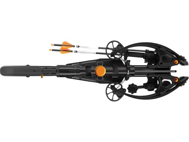 Ravin R29x Scope Ravin R29X Sniper Crossbow Package With 100 yard illuminated scope ...