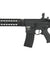 Lancer Tactical Airsoft Rifle Gun M4 SD 330 - 349 FPS Proline Series 9" Rail Airsoft AEG - BLACK