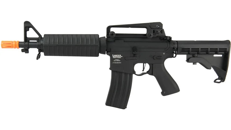 Lancer Tactical Airsoft Rifle Gun 370 - 395 FPS M933 Commando Proline ...