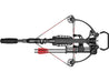 Barnett TS380 Crossbow Package Gray Digital Camo With Multi-Reticle Scope