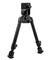 NcSTAR Bipod With Bayonet Lug Quick Release Mount/ Notched Legs 24186