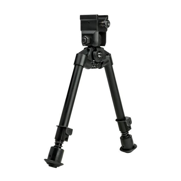 Quick Release Weaver Picatinny Type Mount With Spring Loaded Notched Legs