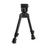 Quick Release Weaver Picatinny Type Mount With Spring Loaded Notched Legs
