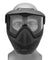 G-Force F2 Single Layer Full Face Mask (Black)