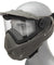 G-Force F2 Single Layer Full Face Mask (Foliage Green)