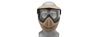 G-Force F2 Single Layer Full Face Mask - Tan