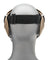 G-Force F2 Single Layer Full Face Mask - Tan