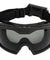 G-Force Full Seal Airsoft Goggles W/ Built-In Fan [Clear Lens] (Black)