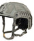 G-Force Special Forces High Cut Bump Helmet (Foliage Green)