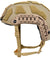 G-Force Special Forces High Cut Bump Helmet (Tan)