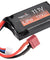 AC-221A 15C 11.1V 1200Mah Lipo Battery W/ Deans Connector Airsoft Gun Accessories