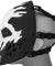 Ac-319J Villain Mesh Face Mask (White Flames) Airsoft Gun / Accessories