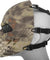 Ac-319M Villain Skull Mesh Face Mask (Mandrake) Airsoft Gun Accessories