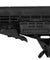 Ac-405B Adjustable Crane Stock W/ Compartment (Black) Airsoft Gun Accessories