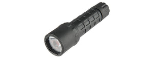 F2 Cree Q4 Flashlight (Black) Airsoft Gun 