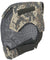 Ac-472A V6 Strike Mesh Mask Helmet (Acu) Airsoft Gun / Accessories