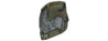 Ac-472W V6 Strike Mesh Mask Helmet (Woodland Camo) Airsoft Gun / Accessories