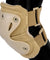 Ac-478B Tactical Quick-Release Knee & Elbow Pad Set (Black) Airsoft Gun / Accessories